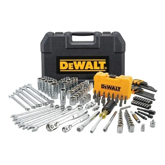 Juegos De Herramientas Dewalt 142 Piezas Nuevo