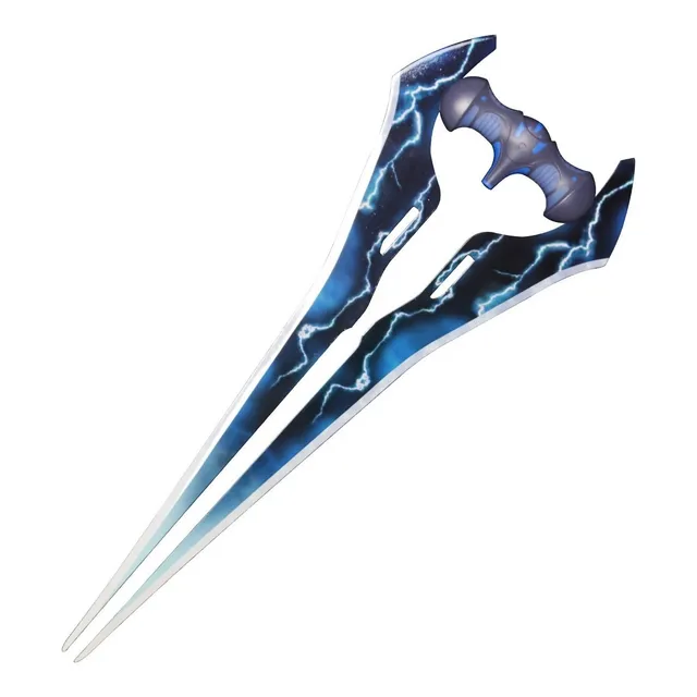 Espada De Energía Halo, Energy Sword En Acero Sable De Luz