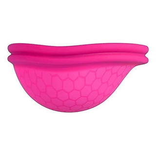 Disco Menstrual Diseño De Ajuste Plano Disco Menstrual Fino Disco Menstrual Diseño De Ajuste Plano Disco Menstrual Fino