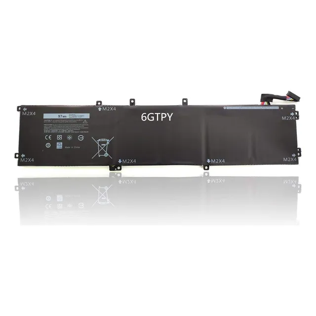 Bateria Para Dell Xps15 9560 9550 Precision 5510 5520 M5520