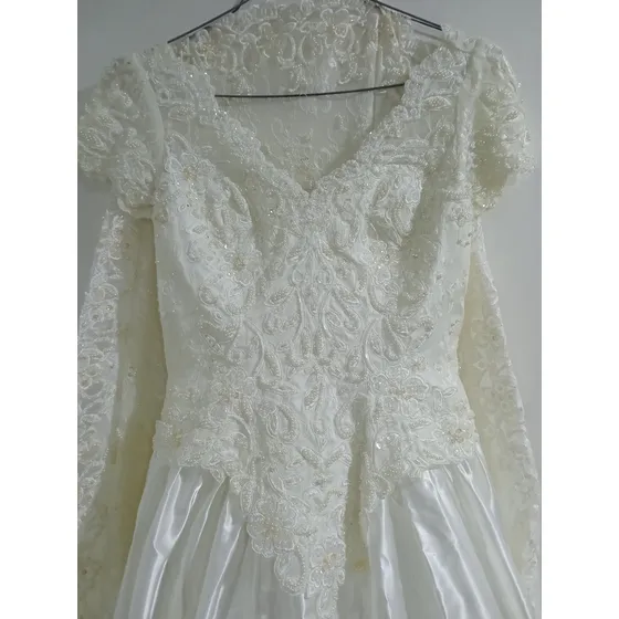 Vestido De Novia