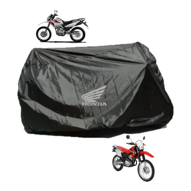 Funda Ligera Para Honda Xr150 Xr190 Xr250 Envio Gratis!!