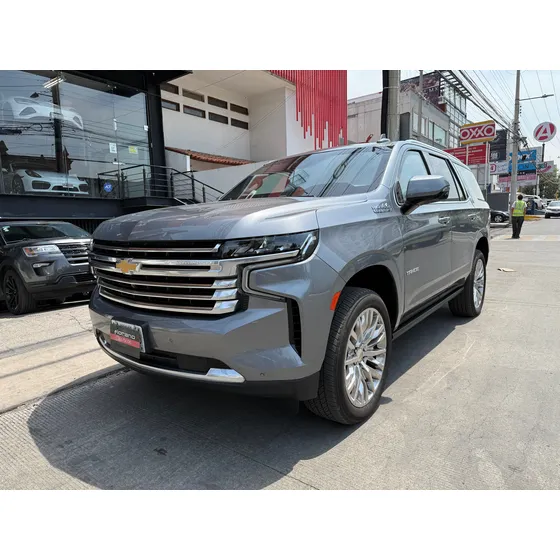Chevrolet Tahoe 6.2 High Country 4x4 At
