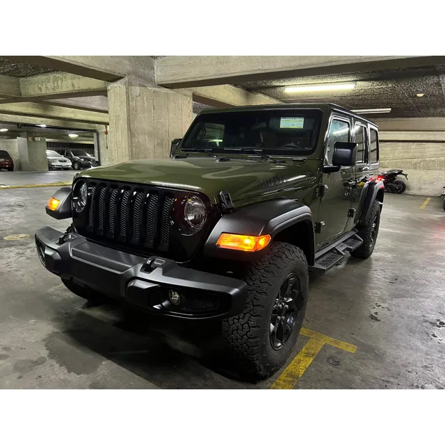 Jeep Wrangler Sport Unlimited