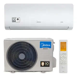 Ar Condicionado Midea Xtreme Save Connect Split Inverter SĂł Frio 12000 Btu Branco 220v 38agvci12m5 Ar Condicionado Midea Xtreme Save Connect Split Inverter SĂł Frio 12000 Btu Branco 220v 38agvci12m5