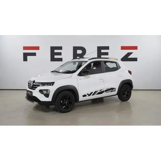 Renault Kwid 1.0 Sce 66cv Iconic Outsider