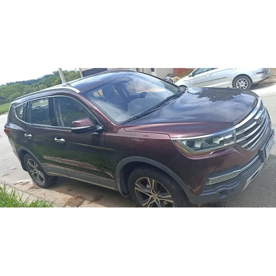 Lifan X80 2.0 Vip Aut. 5p