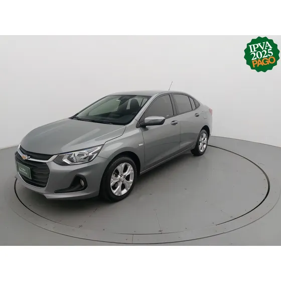 Chevrolet Onix 1.0 Turbo Flex Ltz Automático