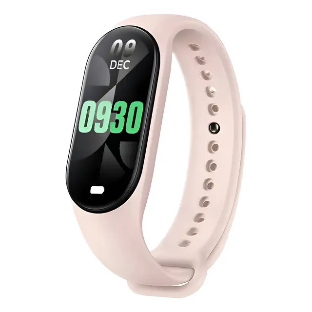 Pulsera Smart Band M8 Deportivo, Inteligente, Ritmo Cardiaco