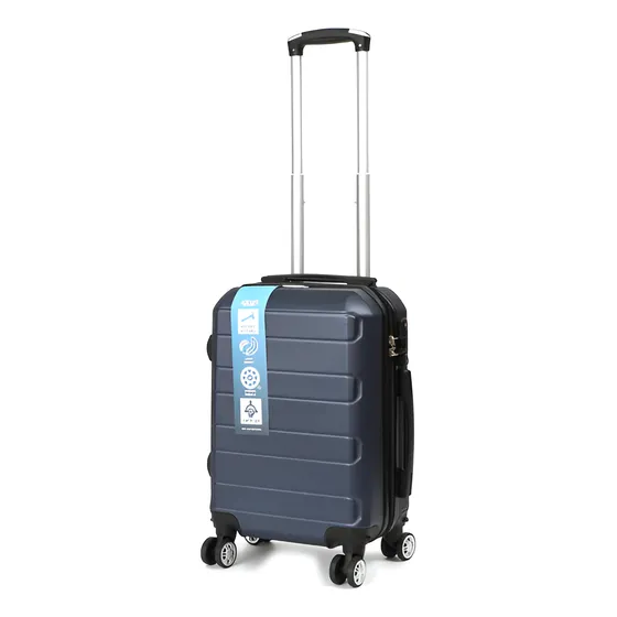 Valija Chica Bolso De Mano Bajo Asiento 8kg Ruedas Removible
