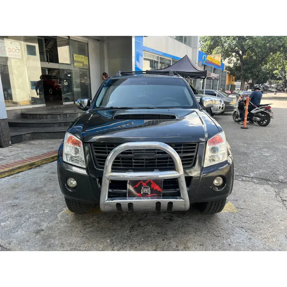 Chevrolet Luv D-max Luv Dmax