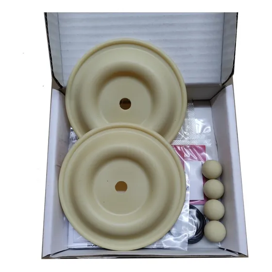 Kit De Reparacion Humedo Bomba Diafragma 1/2  Aro 637140-eb