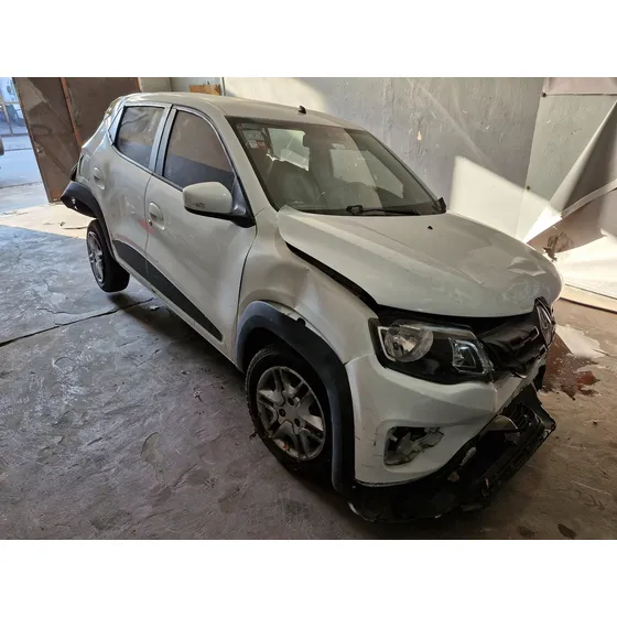 Renault Kwid -chocado-