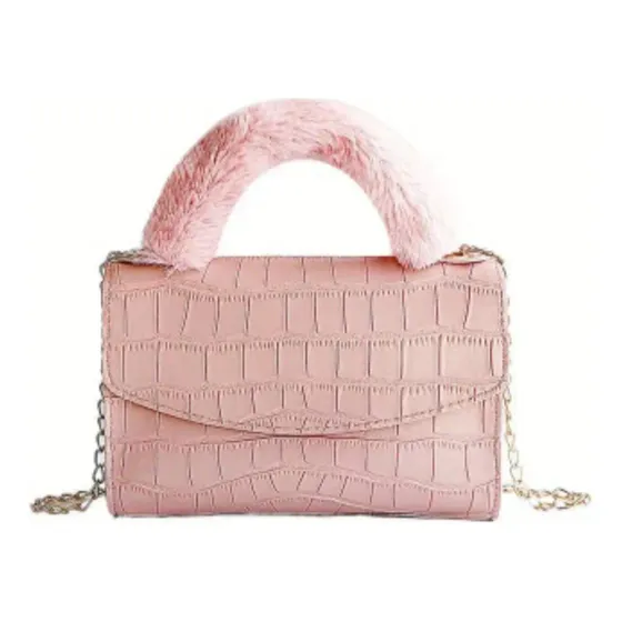 Carterita Chica Cartera Bolso Simil Cuero Dama Mujer Fiesta