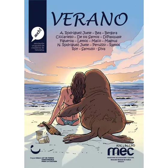 Verano / Varios Autores / Enviamos
