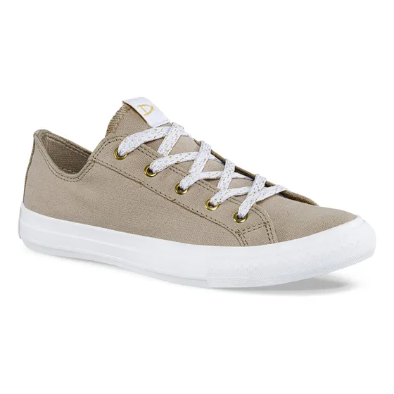 Zapatos School Cake Beige-beige Para Mujer Croydon