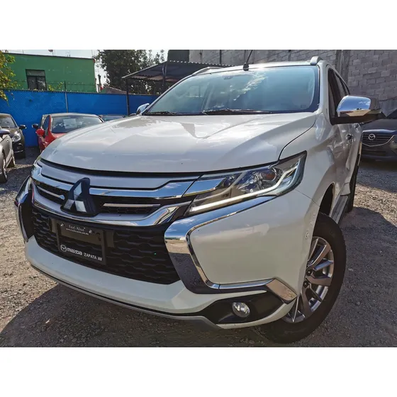 Mitsubishi Montero 3.0 Sport Glx 4x2