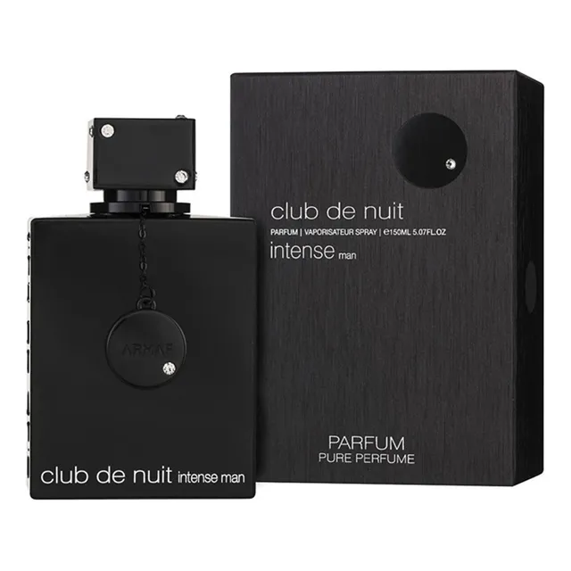 Club De Nuit Intense Para Hombre 150ml Parfum Pure Perfume