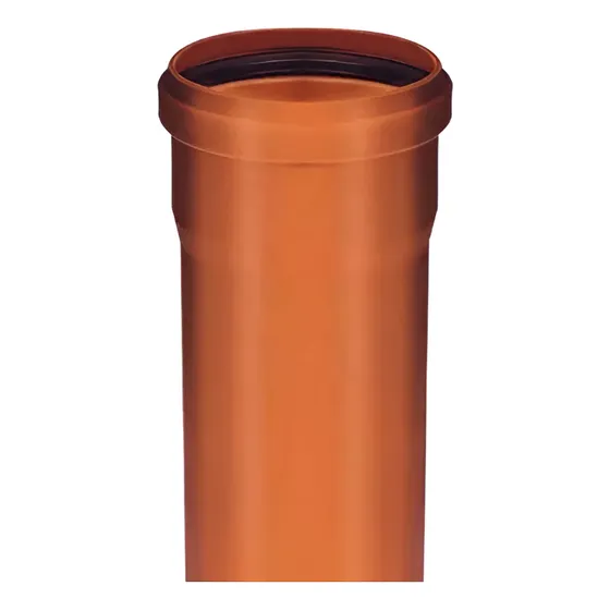 Caño 110 X 4 Metros Pluvial Awaduct 1051                    
