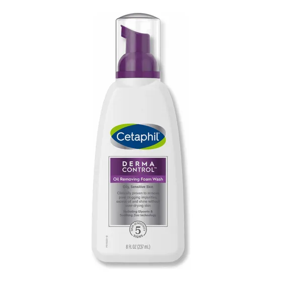 Cetaphil Dermacontrol Limpiador Espumoso Cutís Graso Acne