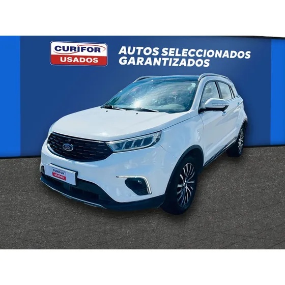 Ford Territory 1,5 Titanium Plus Aut