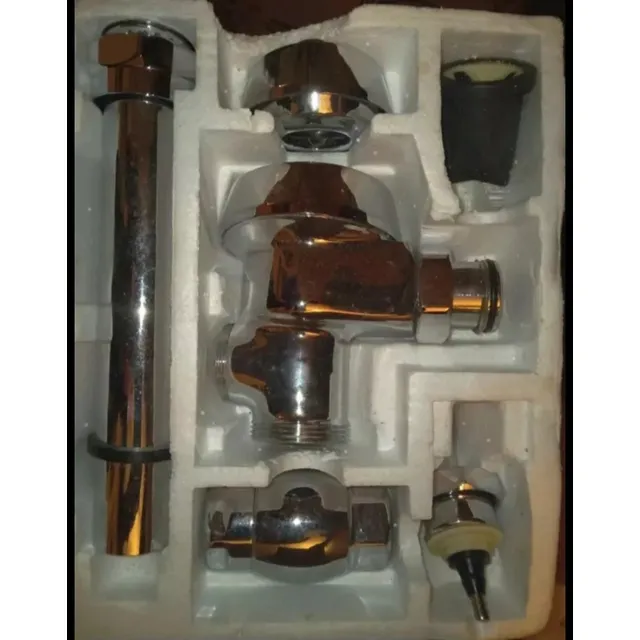 Fluxometro 1/2 Para Wc Nuevo