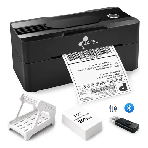 Impressora Knup Kp-im608 Usb Gondola | MercadoLivre