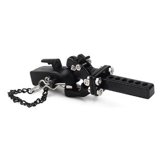 Engate P/ Reboque Metal 1/10 P/ Traxxas Trx4 Scx10 - Crawler Engate P/ Reboque Metal 1/10 P/ Traxxas Trx4 Scx10 - Crawler