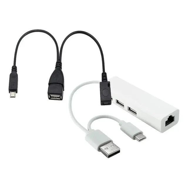 Adptador De Red Para Google Tv Android At8152b Compatible
