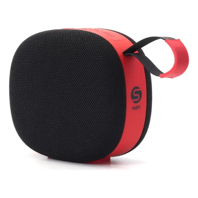 Bocina Bluetooth Con 2 Canales De Salida - Tws - Recargable
