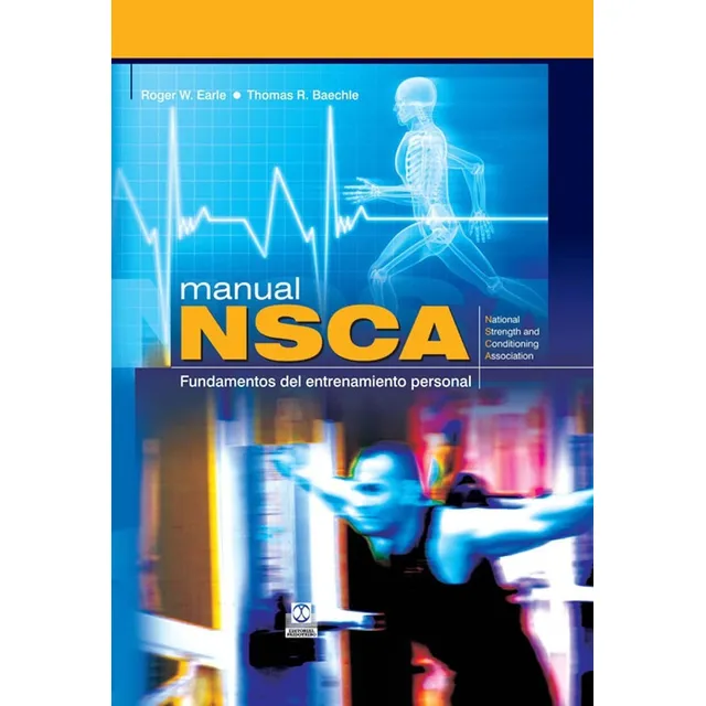 Manual Nsca Fundamentos Del Entrenamiento Personal - Earle