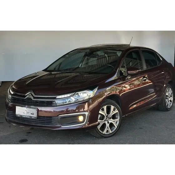 Citroën C4 Lounge 1.6 Thp 165 At6 Shine