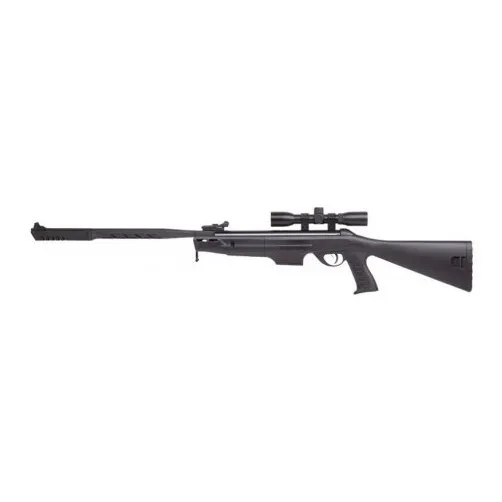 Rifle Aire Crosman Diamondback Npe 5.5mm Mira 4x32 + Funda