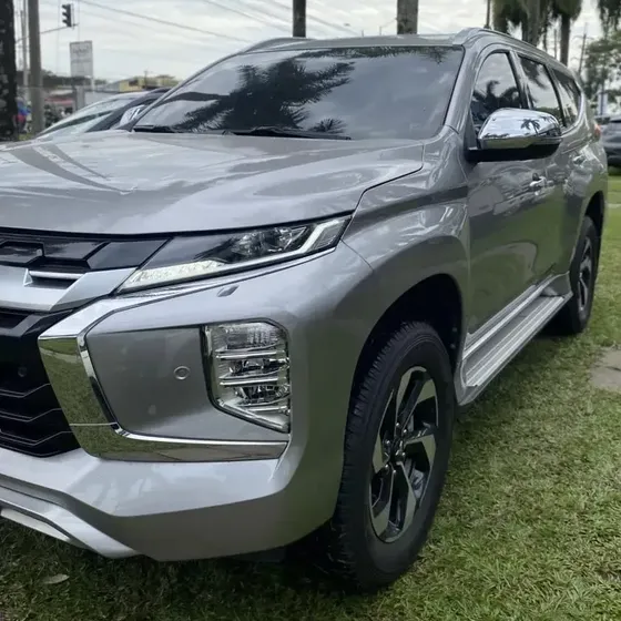 Mitsubishi Montero Sport 2026 3.0 Gls 4wd At