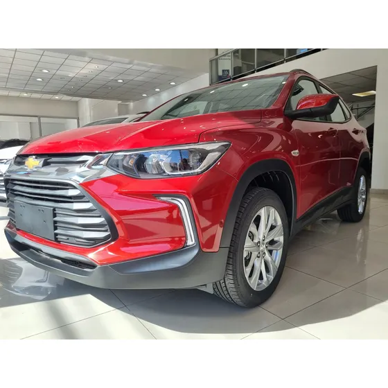 Chevrolet Tracker 1.2 Turbo Ltz At