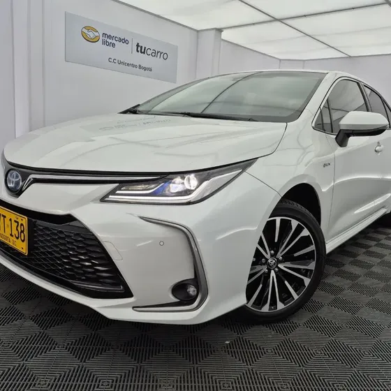 Toyota Corolla 2026 1.8 Hev Xli