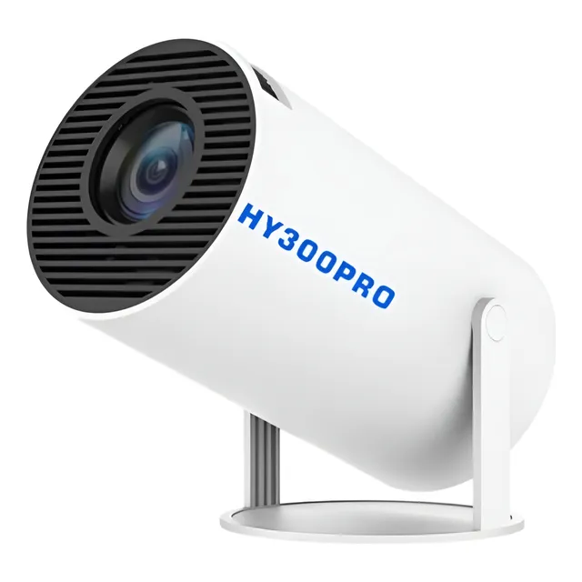 Proyector  Hy300pro, Android11, 4k Ultrahd.