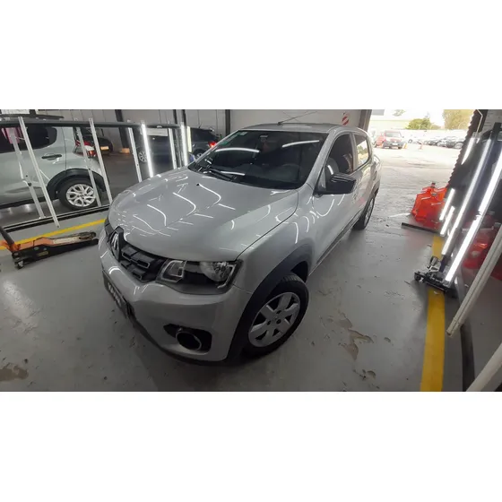 Renault Kwid 1.0 Iconic
