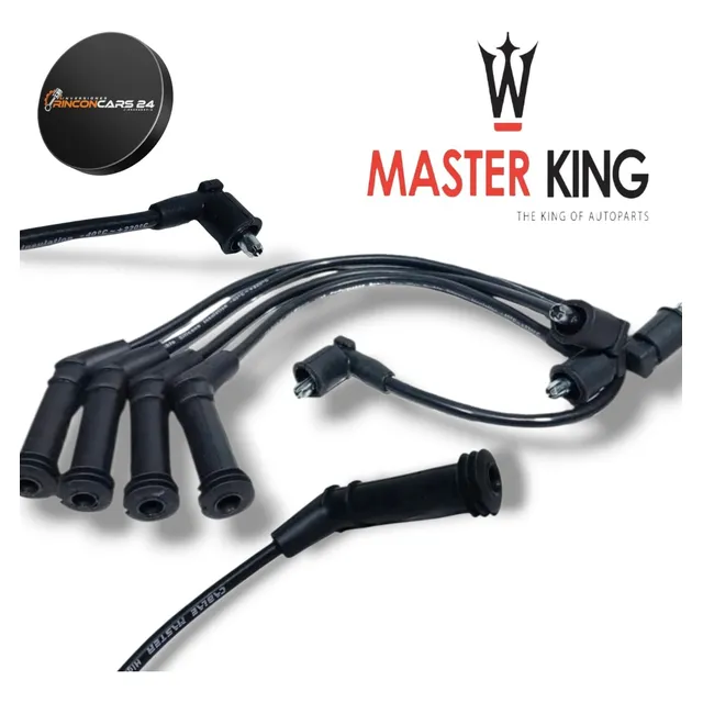 Cables De Bujias Accent 1.3-1.5 98-05