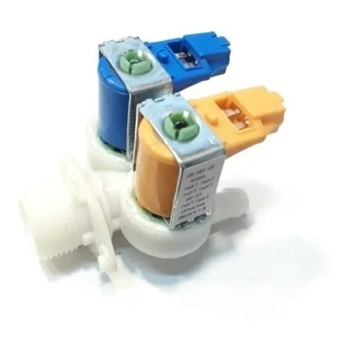 Electrovalvula Solenoide Lavarropas James Lr 810 - 812 