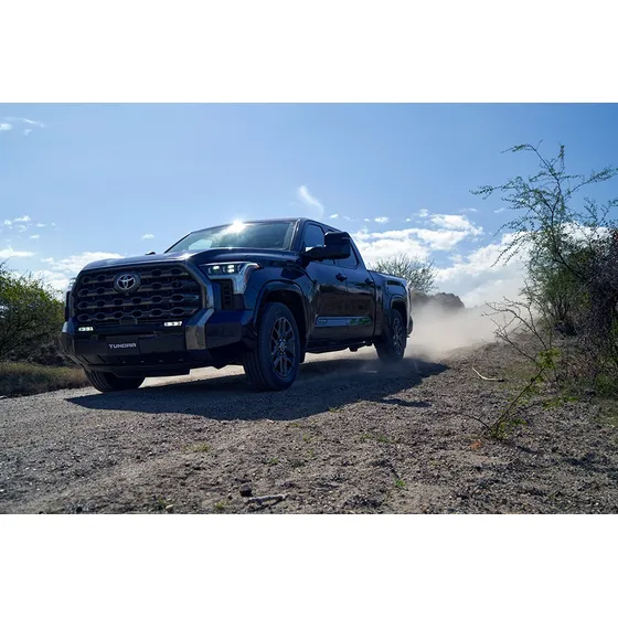 Toyota Tundra 3.4 Dc 4x4 At