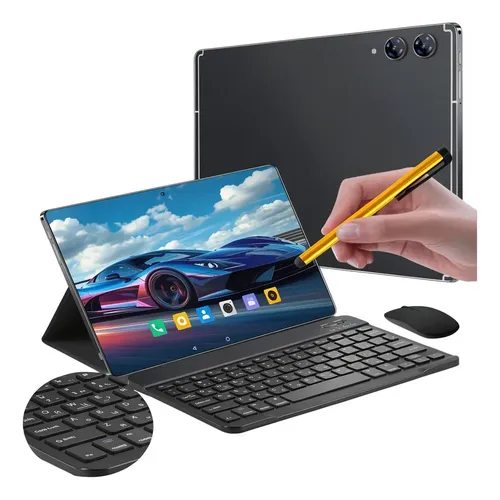 Lenovo Xiaoxin Pad 11 2025 11 Pulgadas, 2,5 K, 128 Gb, Azul