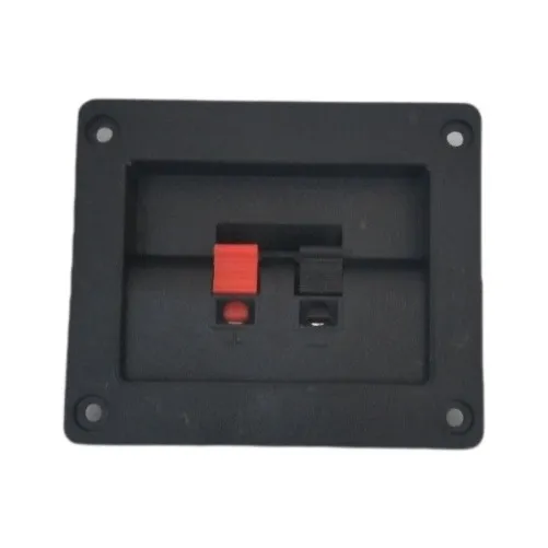 Conector Corneta Amplificada A Presión(clip)  Posit/negat