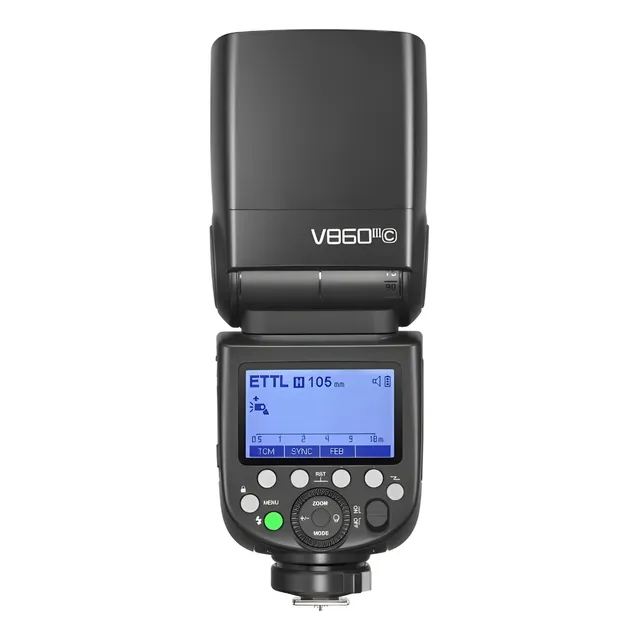 Flash Godox V860 Ill Para Camara Canon