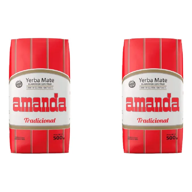 Yerba Mate Combo De 2 Unidades