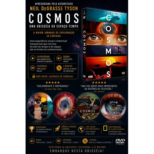 Série O Mundo Perdido The Lost World Completa 66 Eps. 18 Dvd