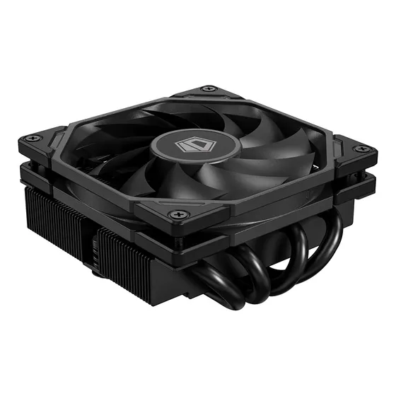 Cooler Cpu Itx Bajo Perfil Id-cooling Is-40-xt 47mm Altura Led Sin