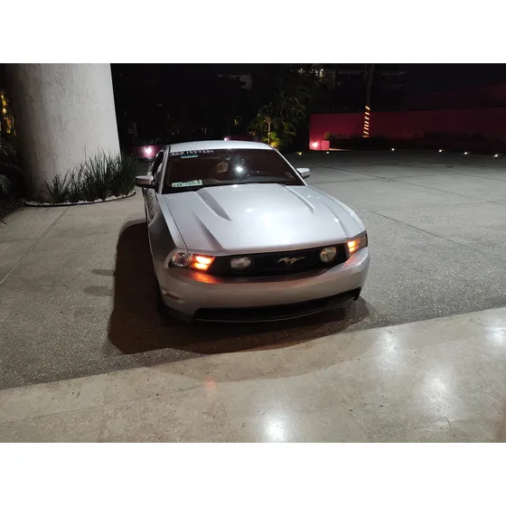 Ford Mustang Gt 5.0