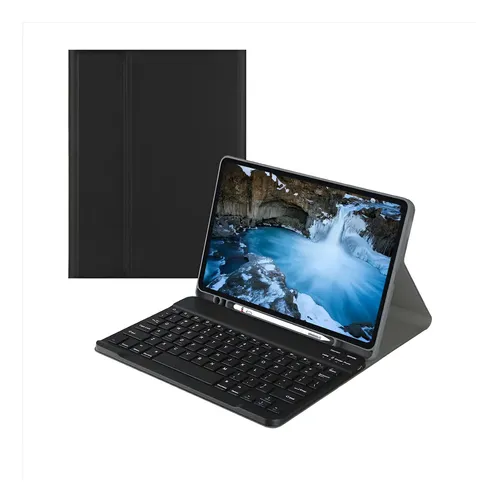 Apple Smart Keyboard Folio iPad Pro 12.9 4 Gen Cor preto