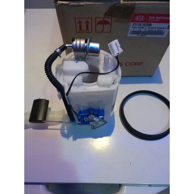 Bomba De Gasolina Kia Óptima 2.0 ( Ojo Falta Tapa Y Pila )